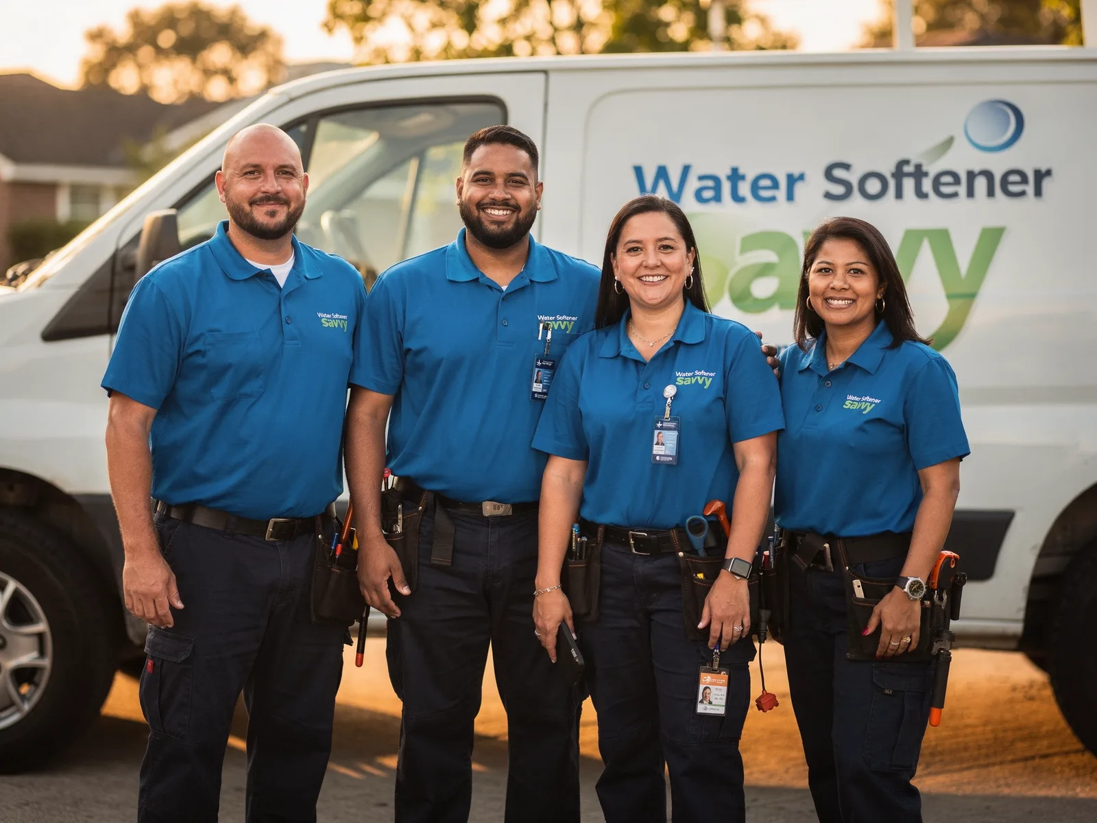 Water Softener Installation company in Coburn, PA